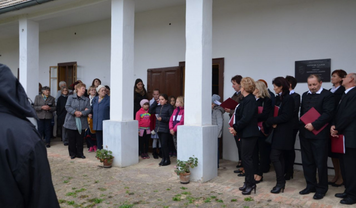 5. fotografia fotogalérie 100.výročie narodenia Lajosa Gulyása