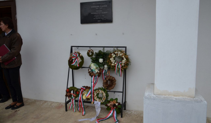 22. fotografia fotogalérie 100.výročie narodenia Lajosa Gulyása