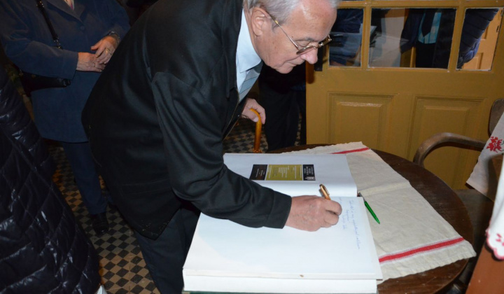 24. fotografia fotogalérie 100.výročie narodenia Lajosa Gulyása