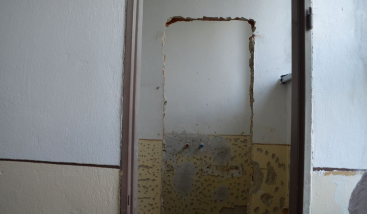 13. fotografia fotogalérie Rekonštrukcia budovy miestnej  školy a škôlky