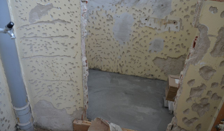 14. fotografia fotogalérie Rekonštrukcia budovy miestnej  školy a škôlky