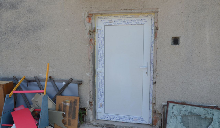 19. fotografia fotogalérie Rekonštrukcia budovy miestnej  školy a škôlky