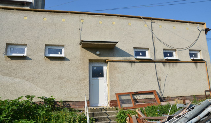 21. fotografia fotogalérie Rekonštrukcia budovy miestnej  školy a škôlky