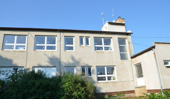 22. fotografia fotogalérie Rekonštrukcia budovy miestnej  školy a škôlky