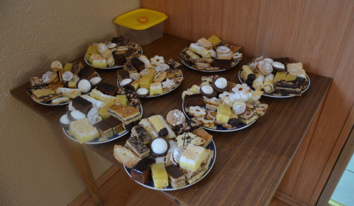 1. fotografia fotogalérie Ukončenie roka - Zväz telesne postihnutých ZO dôchodcovia