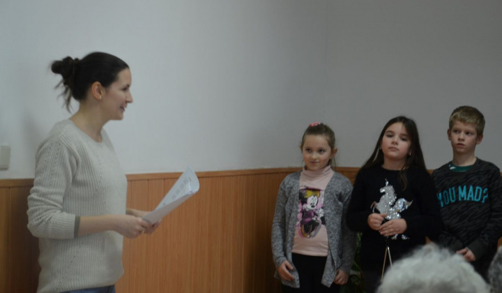 14. fotografia fotogalérie Ukončenie roka - Zväz telesne postihnutých ZO dôchodcovia