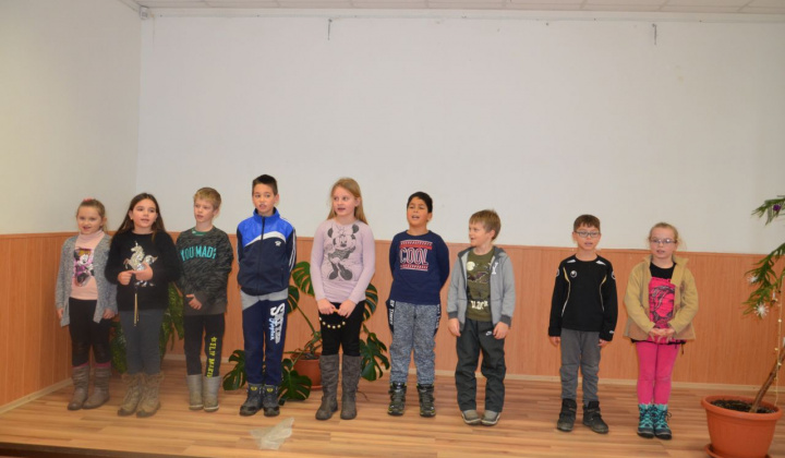 16. fotografia fotogalérie Ukončenie roka - Zväz telesne postihnutých ZO dôchodcovia