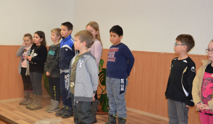 20. fotografia fotogalérie Ukončenie roka - Zväz telesne postihnutých ZO dôchodcovia