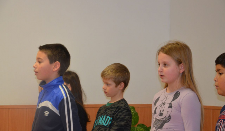 22. fotografia fotogalérie Ukončenie roka - Zväz telesne postihnutých ZO dôchodcovia