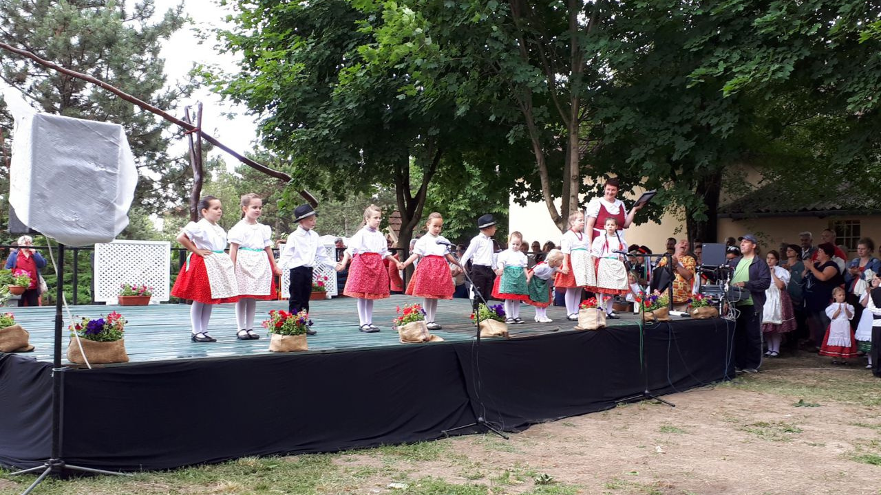 Fotógaléria fotózás Tóthfalu - Deň obce