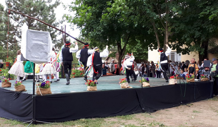 2. fotógaléria fotózás Tóthfalu - Deň obce