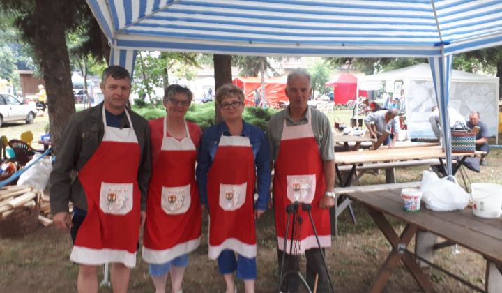 6. fotógaléria fotózás Tóthfalu - Deň obce