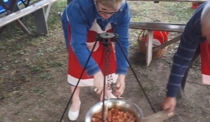 7. fotógaléria fotózás Tóthfalu - Deň obce