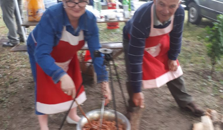 8. fotógaléria fotózás Tóthfalu - Deň obce