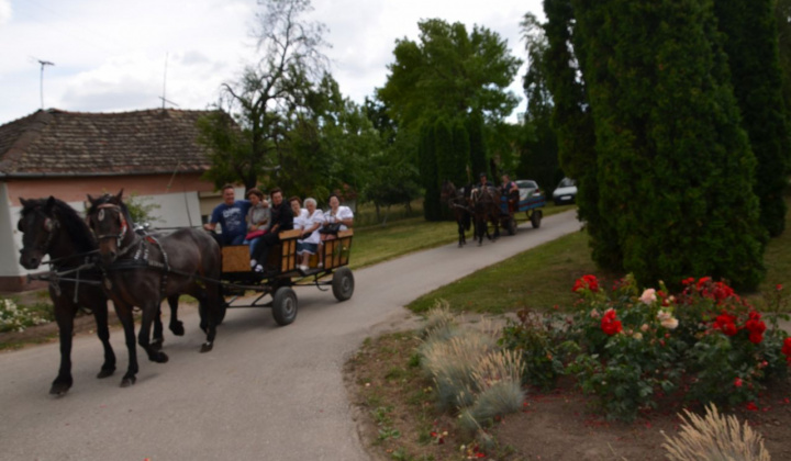 11. fotógaléria fotózás Tóthfalu - Deň obce
