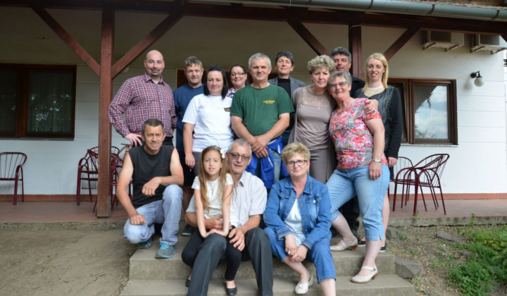 14. fotógaléria fotózás Tóthfalu - Deň obce