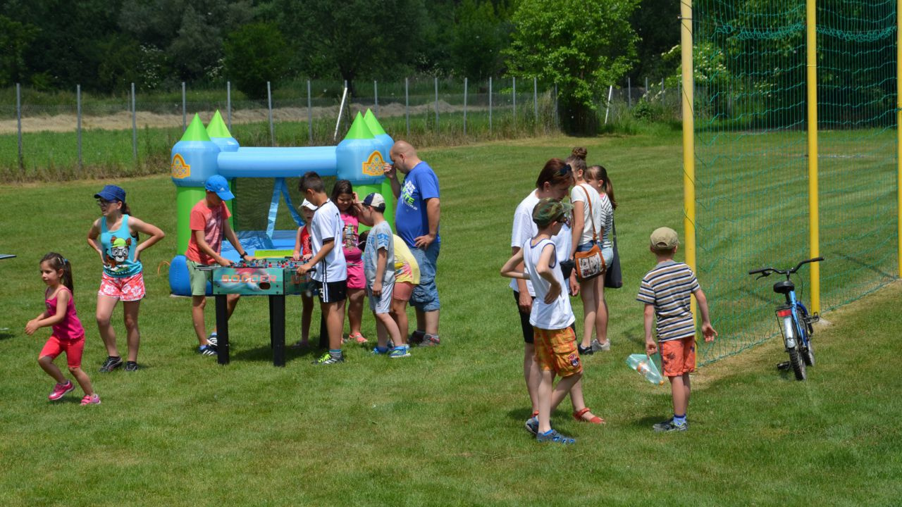 Fotógaléria fotózás Deň detí