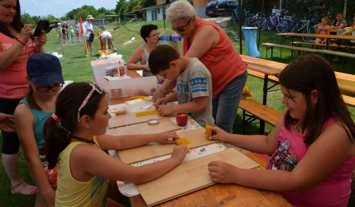 6. fotógaléria fotózás Deň detí