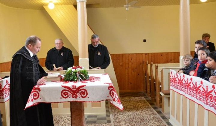 1. fotografia fotogalérie Oslava 15.marca