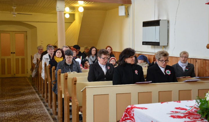 2. fotografia fotogalérie Oslava 15.marca