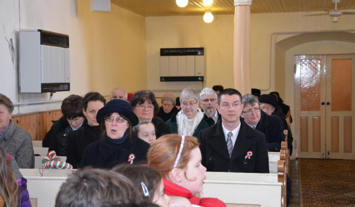 3. fotografia fotogalérie Oslava 15.marca