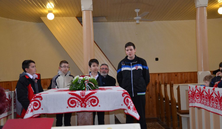 6. fotografia fotogalérie Oslava 15.marca