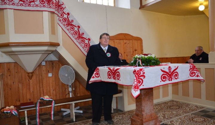 9. fotografia fotogalérie Oslava 15.marca