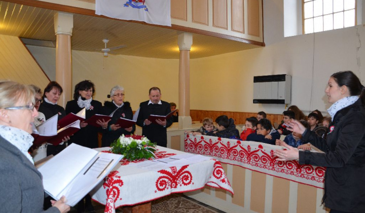 15. fotografia fotogalérie Oslava 15.marca