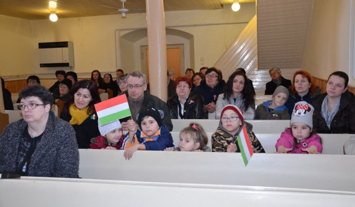 17. fotografia fotogalérie Oslava 15.marca