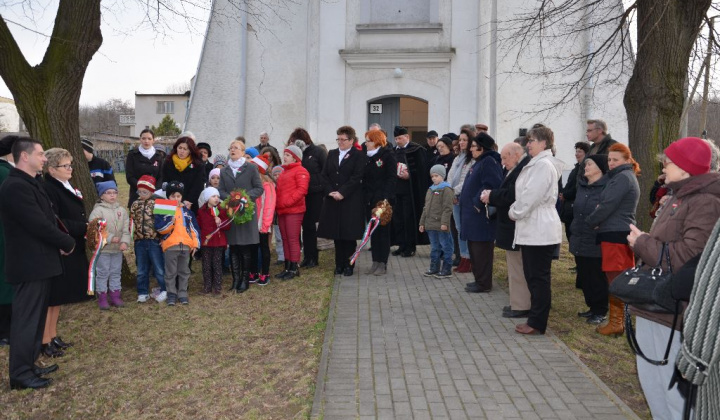 21. fotografia fotogalérie Oslava 15.marca