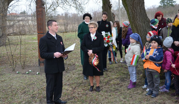 22. fotografia fotogalérie Oslava 15.marca