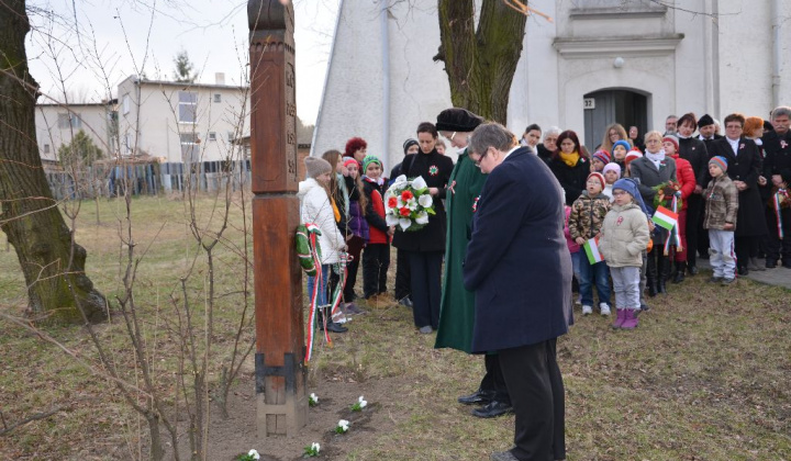 23. fotografia fotogalérie Oslava 15.marca