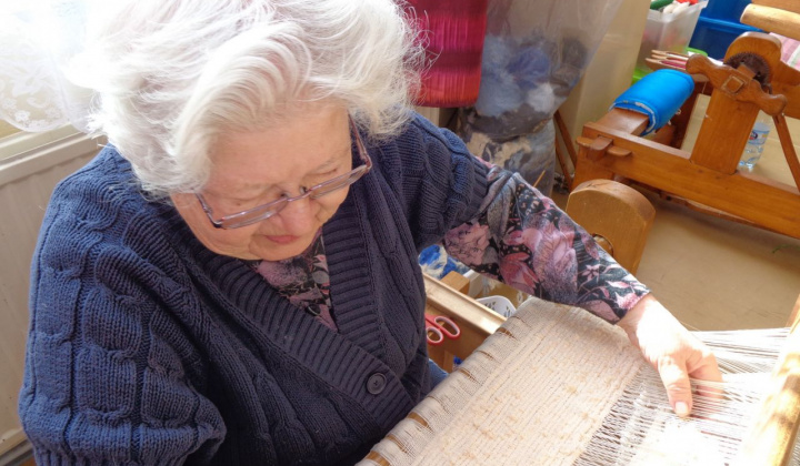 2. fotografia fotogalérie Práca v dennom stacionáry