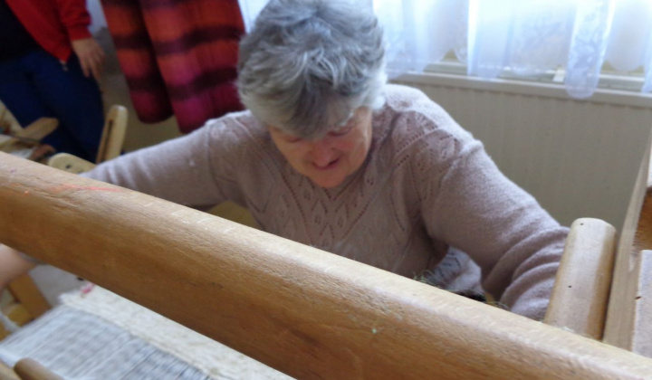 4. fotografia fotogalérie Práca v dennom stacionáry