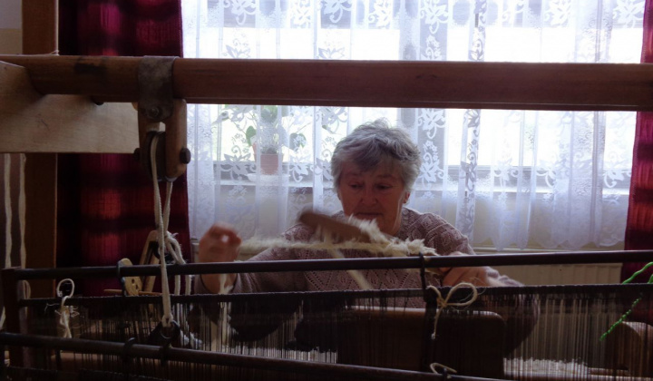 5. fotografia fotogalérie Práca v dennom stacionáry