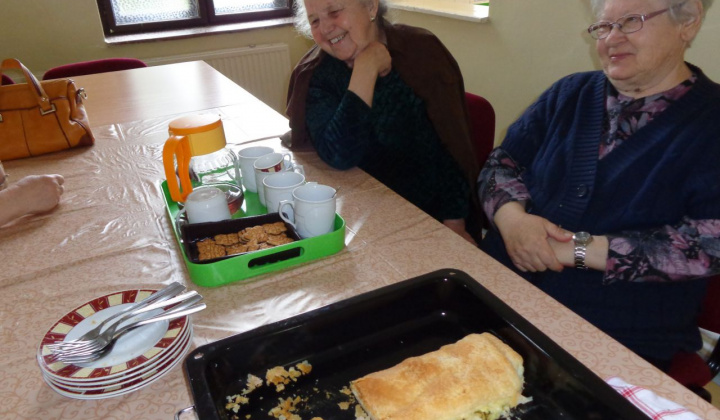 8. fotografia fotogalérie Práca v dennom stacionáry