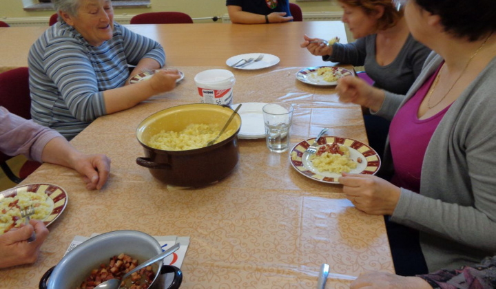 13. fotografia fotogalérie Práca v dennom stacionáry