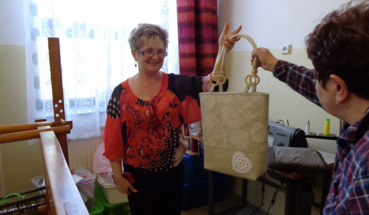 18. fotografia fotogalérie Práca v dennom stacionáry