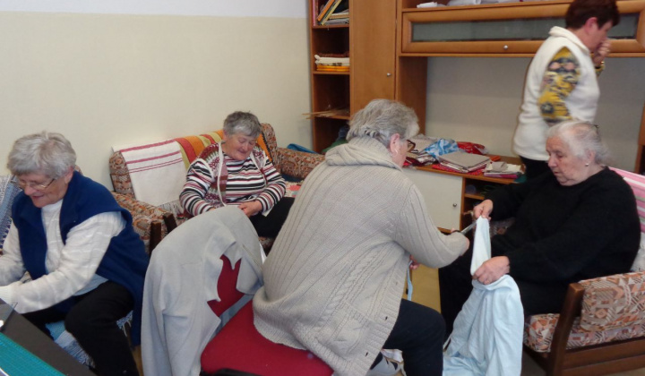 21. fotografia fotogalérie Práca v dennom stacionáry