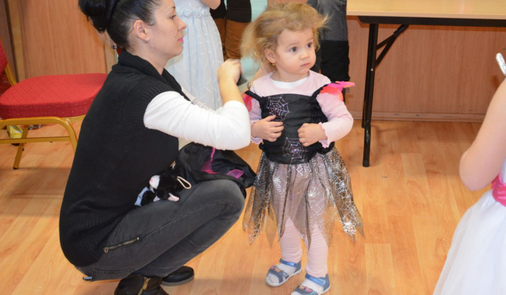 3. fotografia fotogalérie Maškarný ples