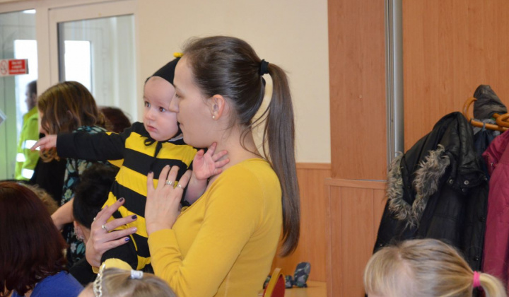 14. fotografia fotogalérie Maškarný ples