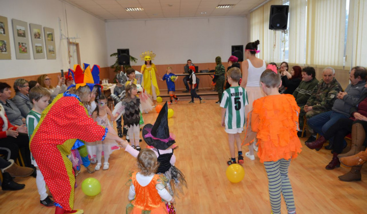 15. fotografia fotogalérie Maškarný ples