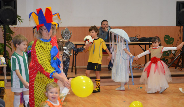 17. fotografia fotogalérie Maškarný ples