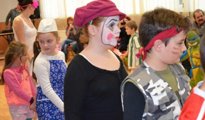 19. fotografia fotogalérie Maškarný ples