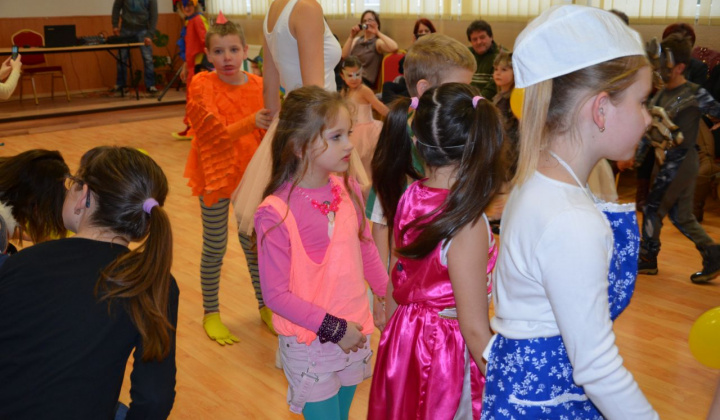 20. fotografia fotogalérie Maškarný ples