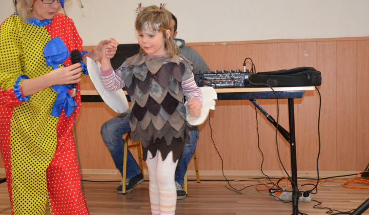 24. fotografia fotogalérie Maškarný ples