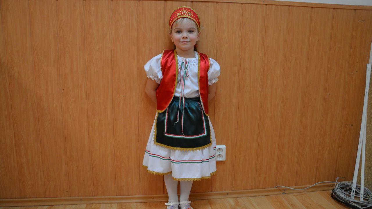 Fotografia fotogalérie Maškarný ples detí