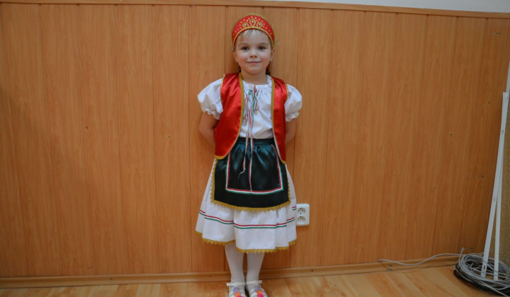 1. fotografia fotogalérie Maškarný ples detí