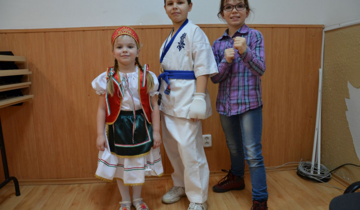 2. fotografia fotogalérie Maškarný ples detí