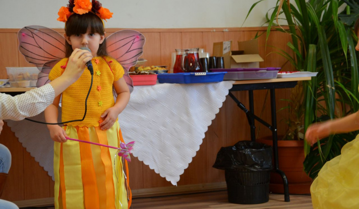 8. fotografia fotogalérie Maškarný ples detí